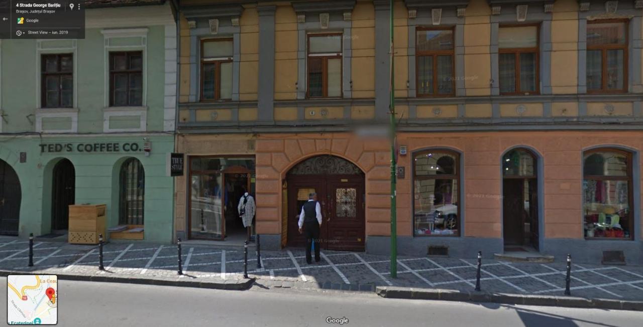 Cuba Apartment Brasov Luaran gambar