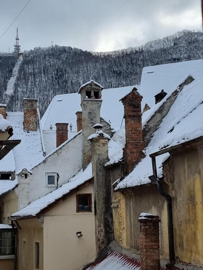 Cuba Apartment Brasov Luaran gambar