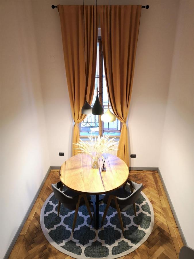 Cuba Apartment Brasov Luaran gambar