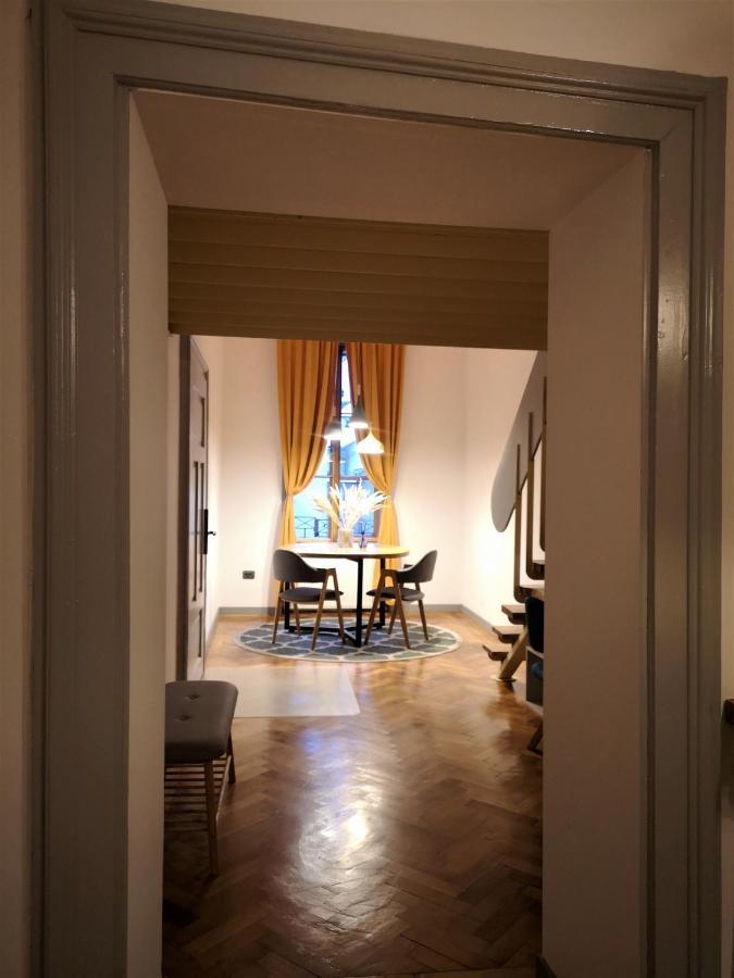 Cuba Apartment Brasov Luaran gambar
