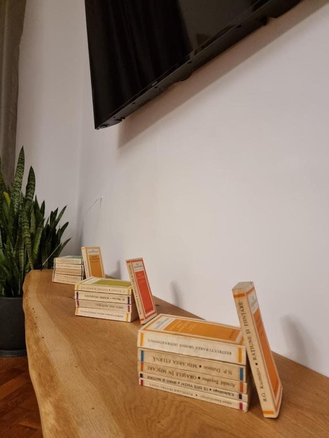 Cuba Apartment Brasov Luaran gambar