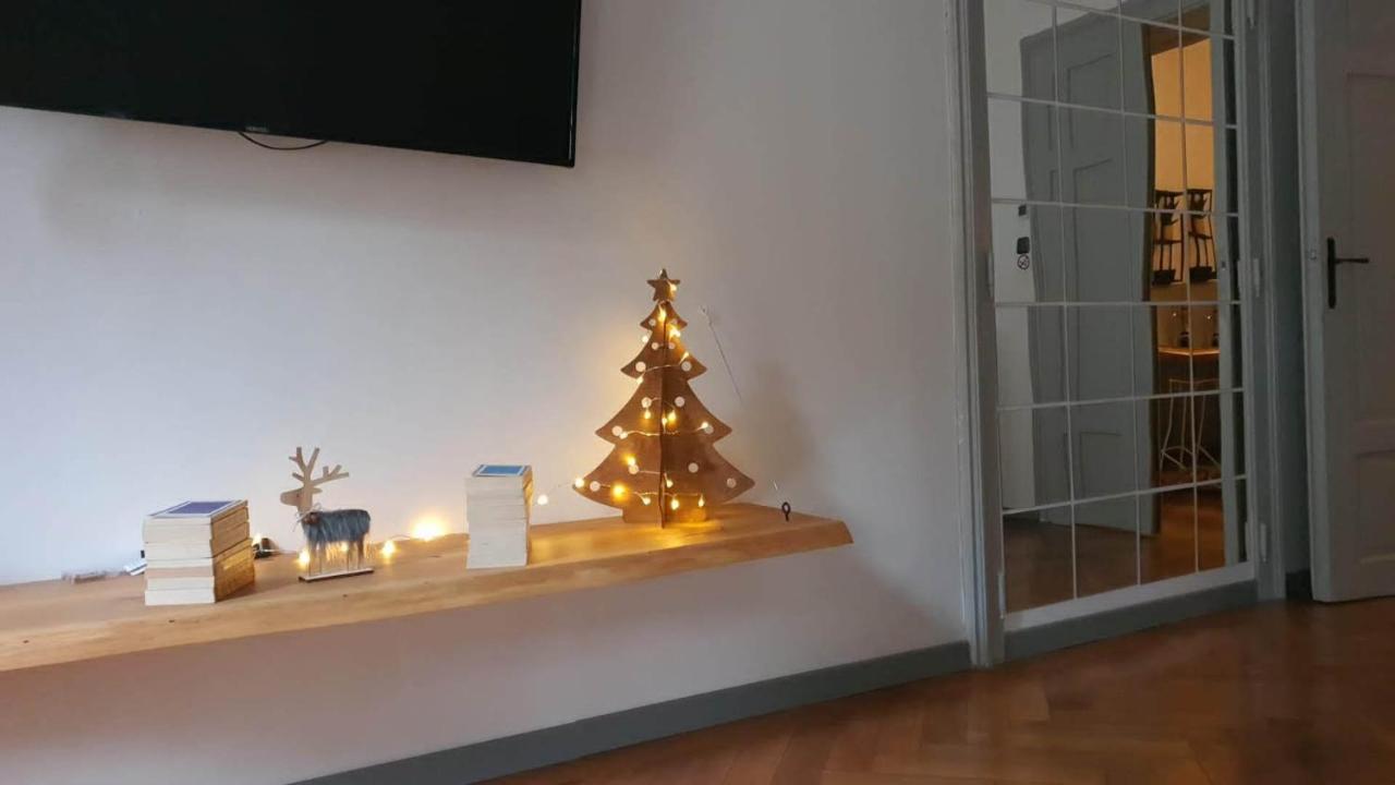 Cuba Apartment Brasov Luaran gambar
